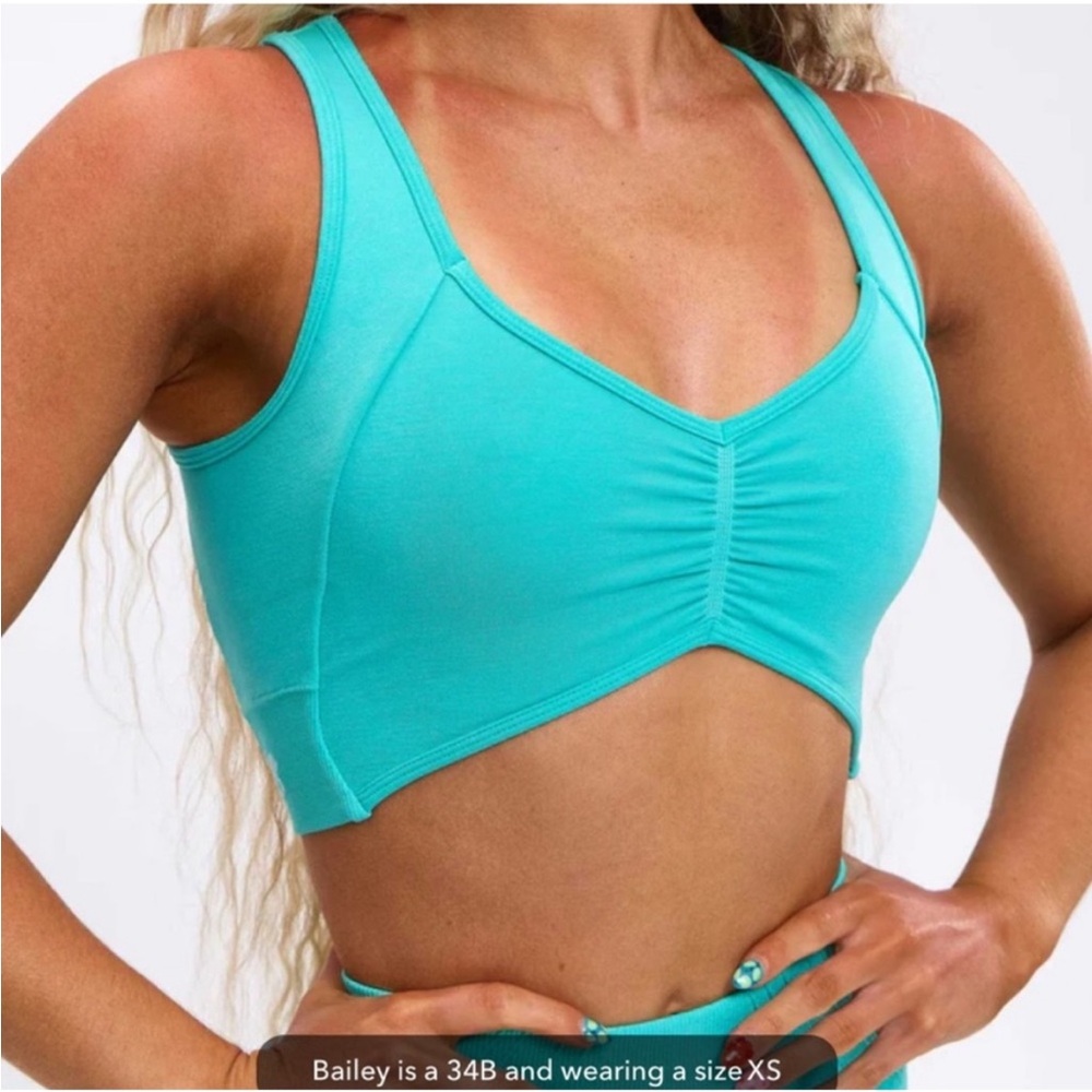 Buffbunny reversible seamless Sports Bra